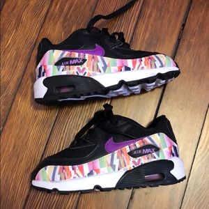 Nike air max- toddler sneakers